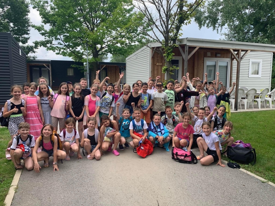 ŠOLA V NARAVI TRETJEŠOLCEV