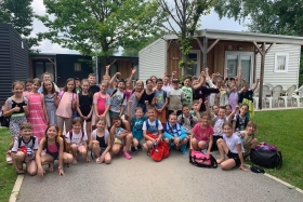 ŠOLA V NARAVI TRETJEŠOLCEV