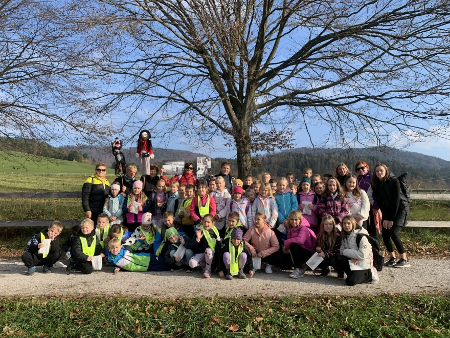 IŠČEMO KOŠČKE SREČE