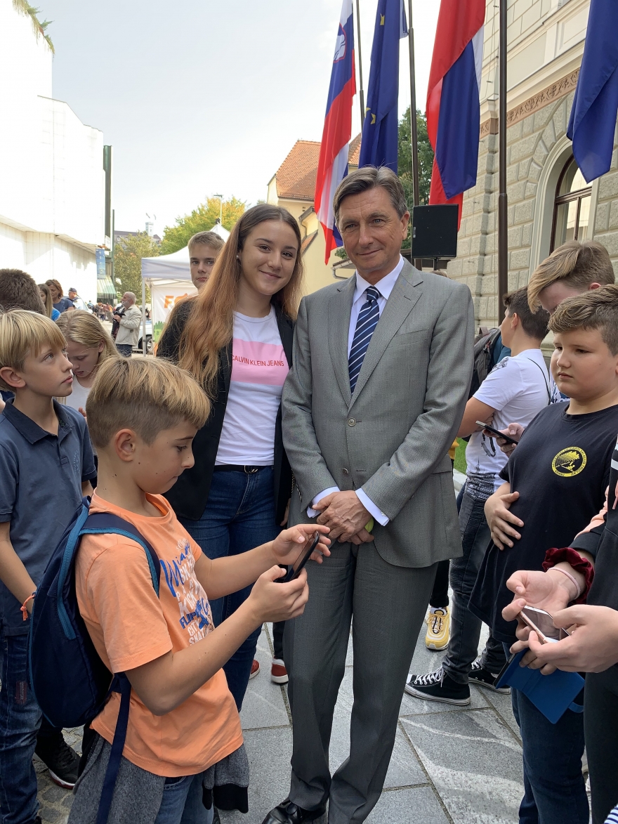 Dan slovenskega športa