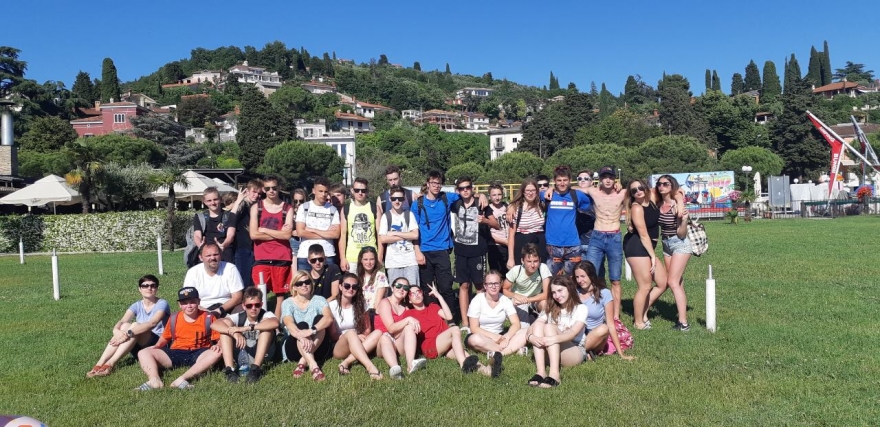 Zaključni izlet - 9.r