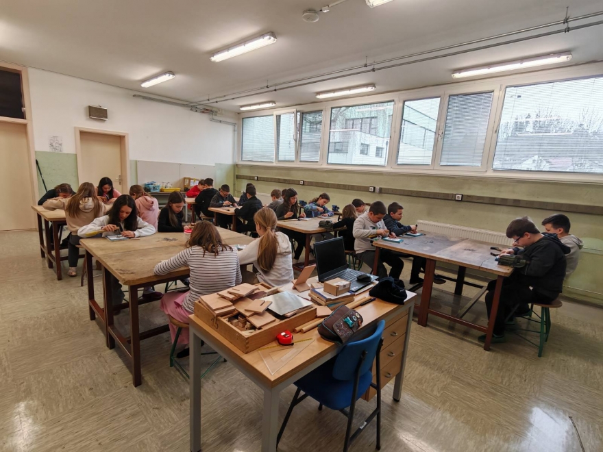 Marec – mesec družine in pozornosti