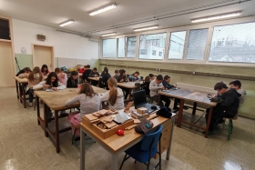 Marec – mesec družine in pozornosti