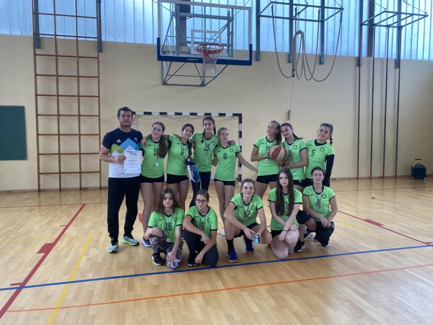 Medobčinske prvakinje