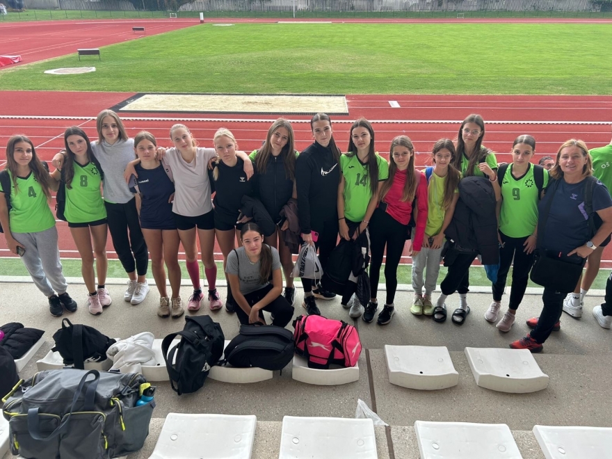 Finale ekipnega prvenstva za OŠ v atletiki