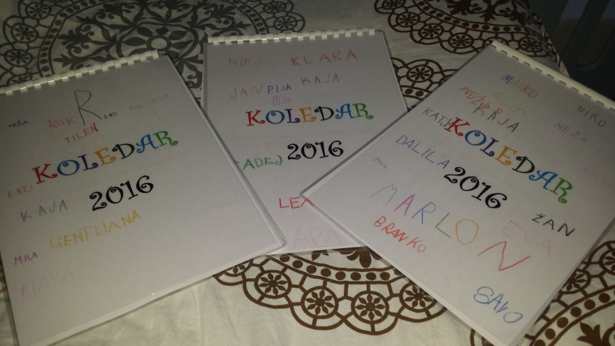 S ČIM SE ZAPOSLIMO V PODALJŠANEM BIVANJU PRVIH RAZREDOV?