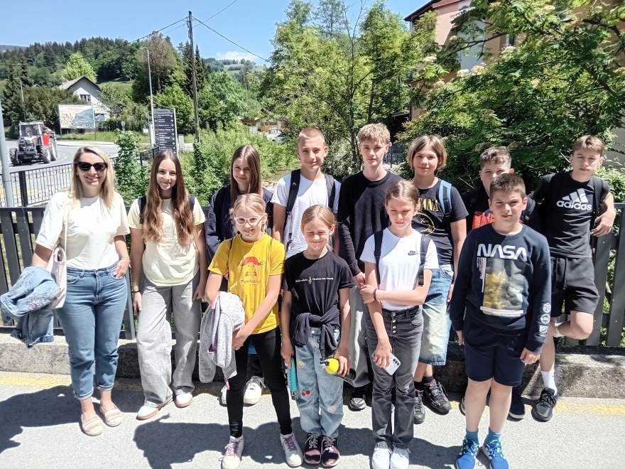 TEKMOVANJE – LOGIČNA POŠAST