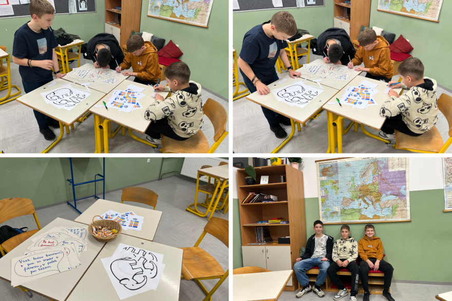 NLP – delavnica za nadarjene