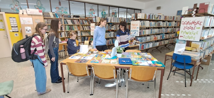 Nacionalni dan branja