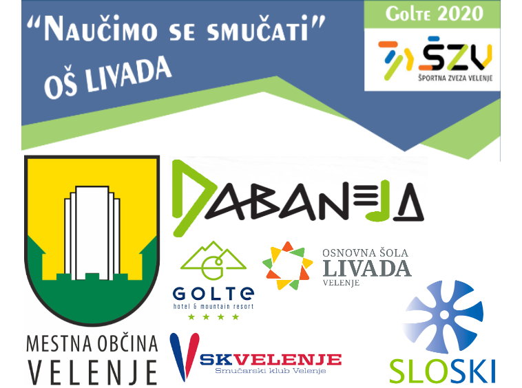 Naučimo se smučati