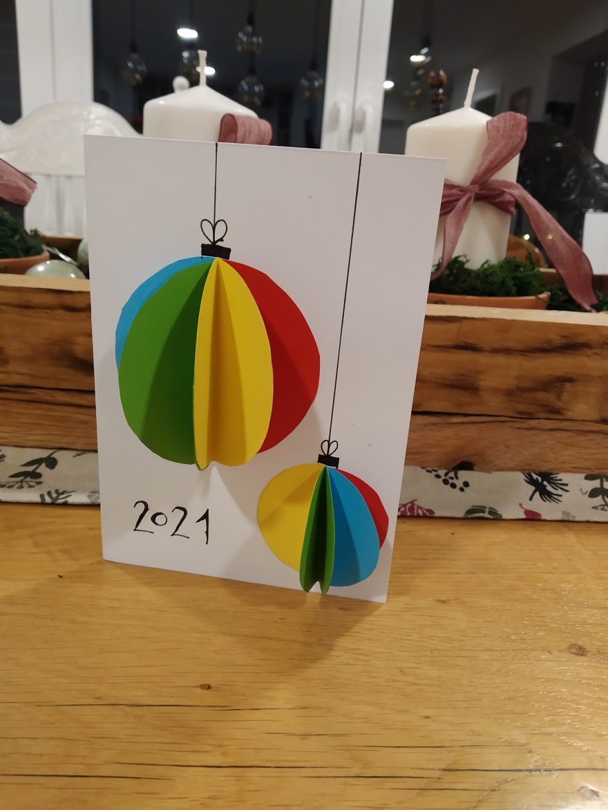 Voščila ob novem letu