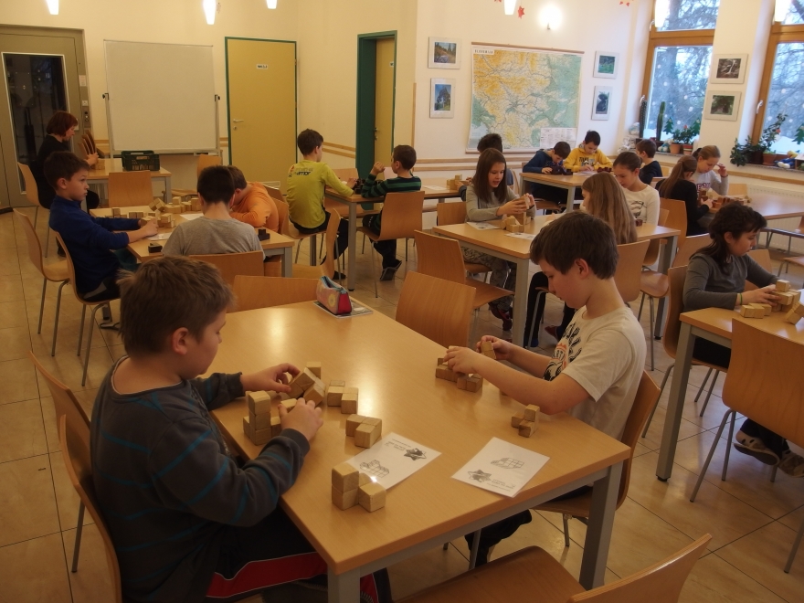 ŠOLA V NARAVI, 6. RAZRED, 1. DAN