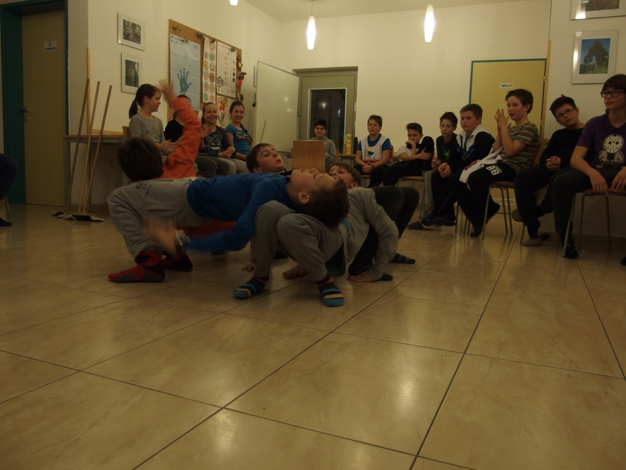 ŠOLA V NARAVI, 6. RAZRED, 4. DAN