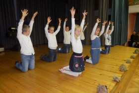 Nastop za starejše občane