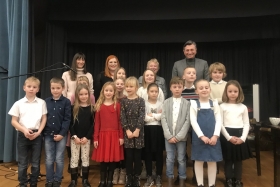 VEČER Z BORUTOM PAHORJEM