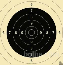 Streljanje z zračno puško