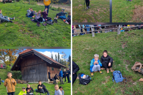 1. Planinski pohod v šolskem letu 2025/2026