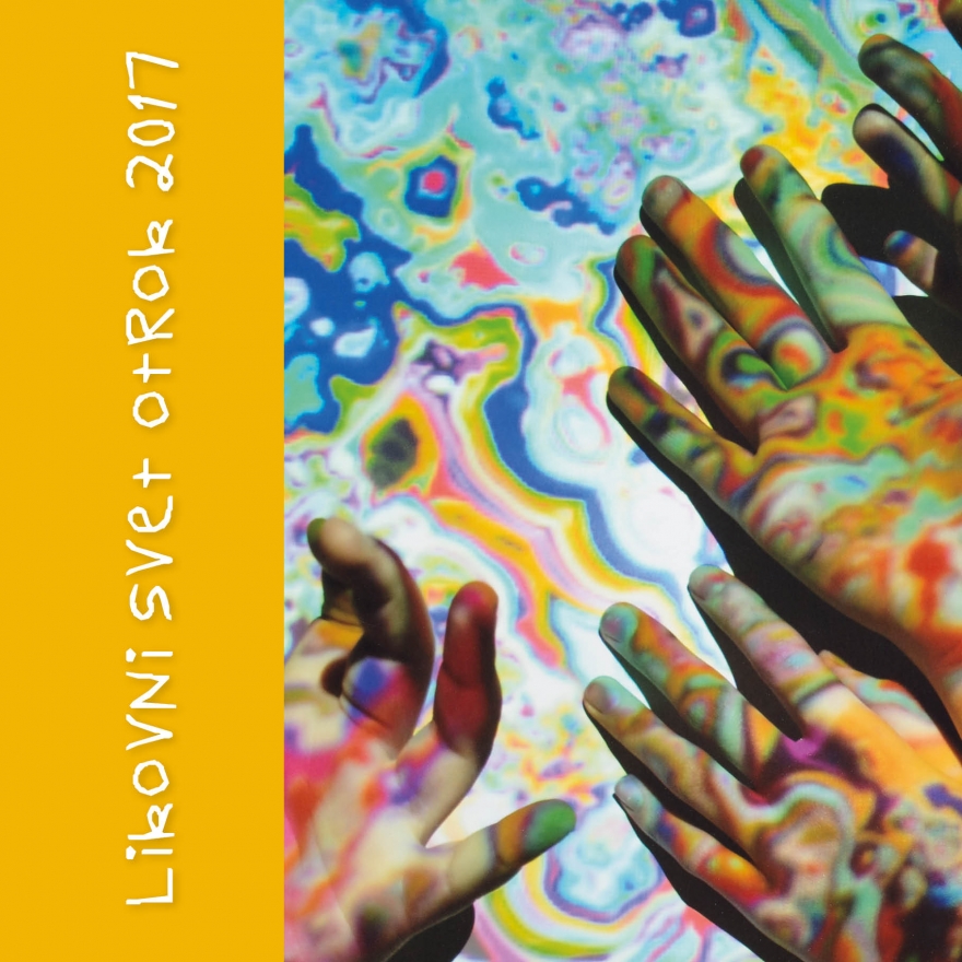 LIKOVNI SVET OTROK