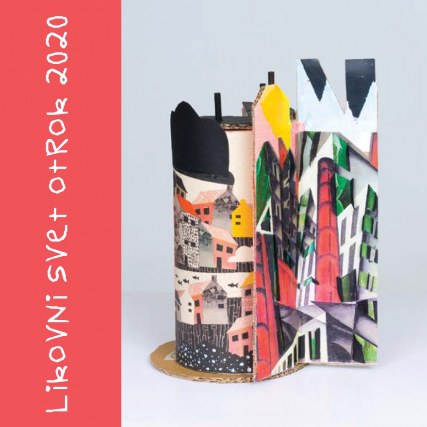 52. Likovni svet otrok