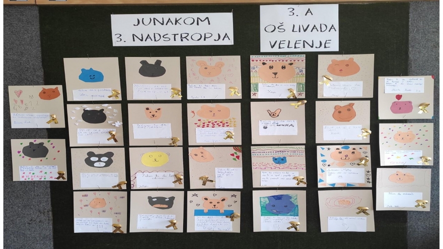 JUNAKI 3. NADSTROPJA