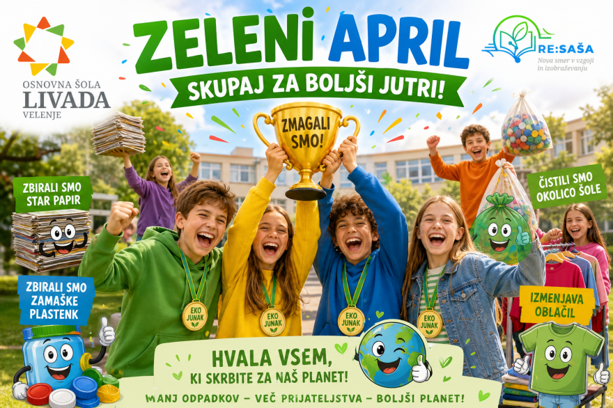 NAJ EKO RAZRED (a)