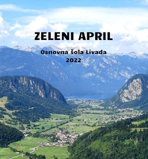 Zeleni april