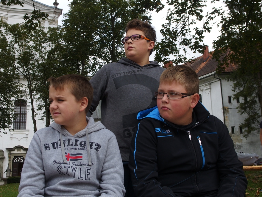 Jamnikova kiparska kolonija