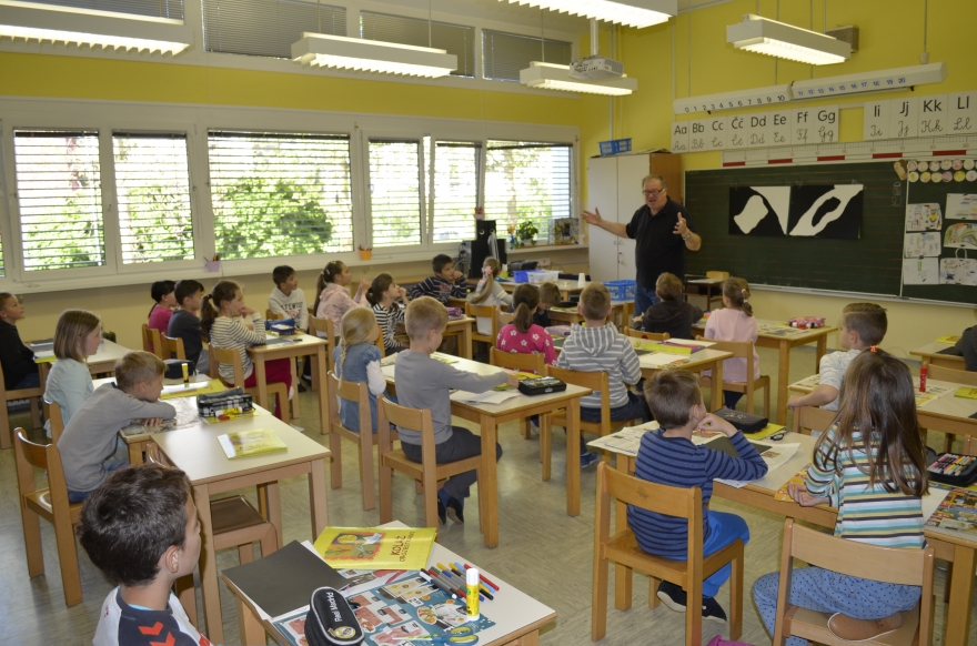 KULTURNI DAN, 1. IN 2. RAZRED