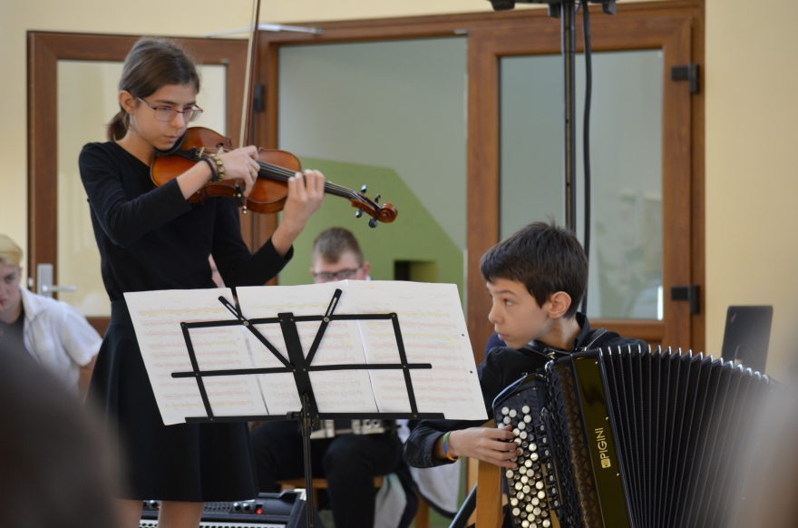 PRIREDITEV OB DNEVU SAMOSTOJNOSTI IN ENOTNOSTI