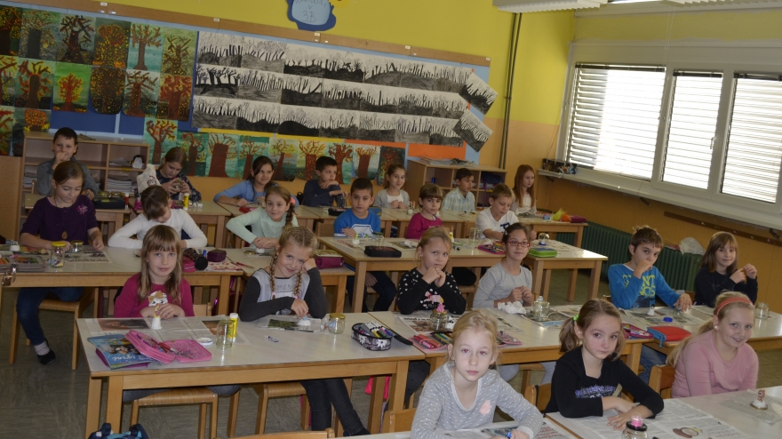 TEHNIŠKI DAN, BAZAR