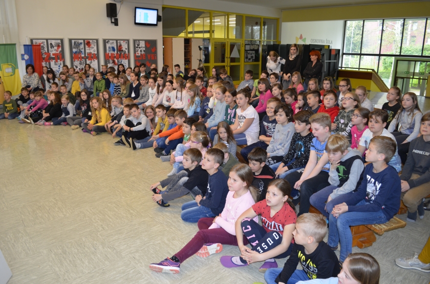 ZAKLJUČEK BRALNE ZNAČKE