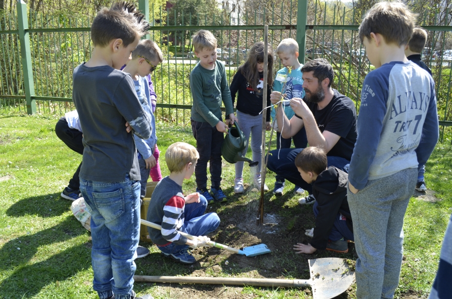 22. april – SVETOVNI DAN ZEMLJE