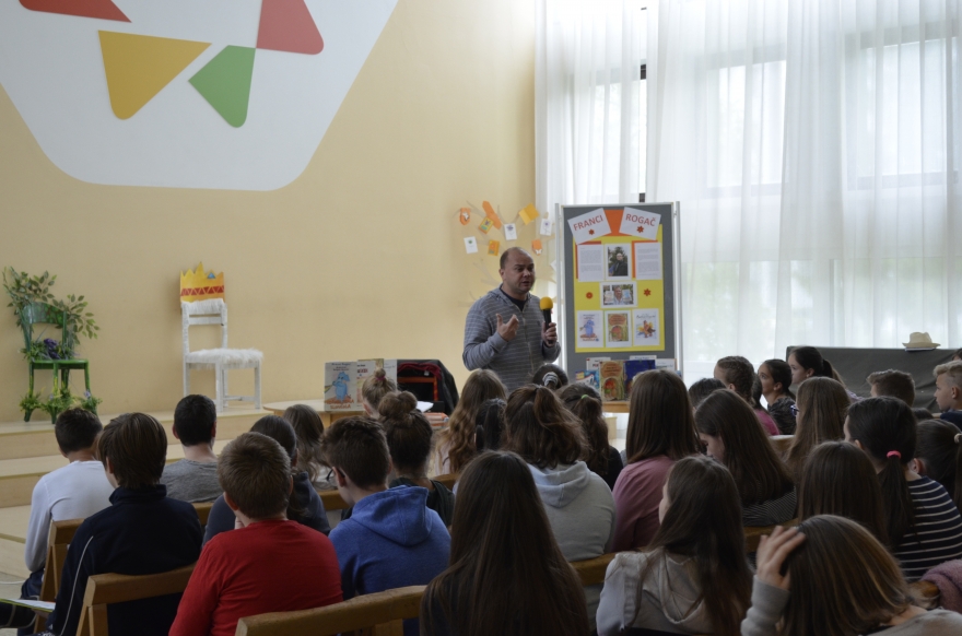 ZAKLJUČEK BRALNE ZNAČKE