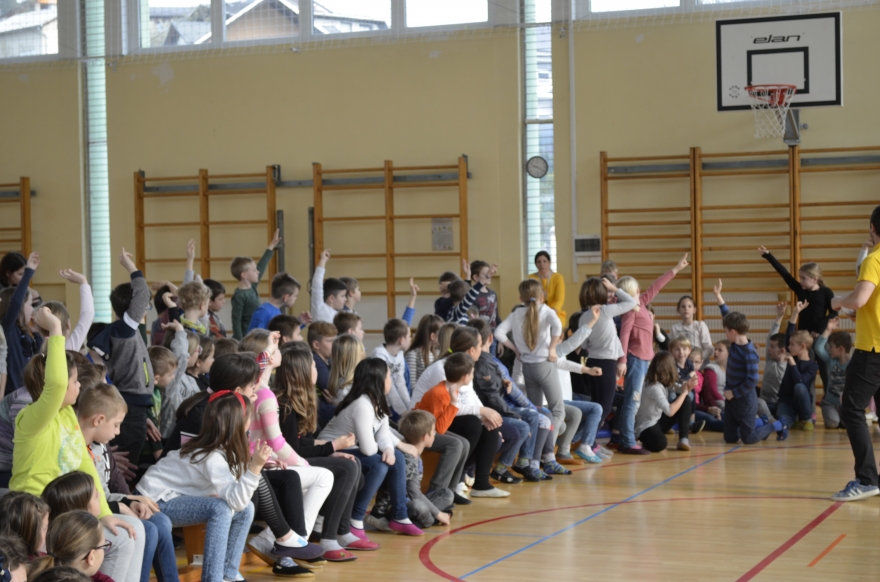 ND - Hiška eksperimentov