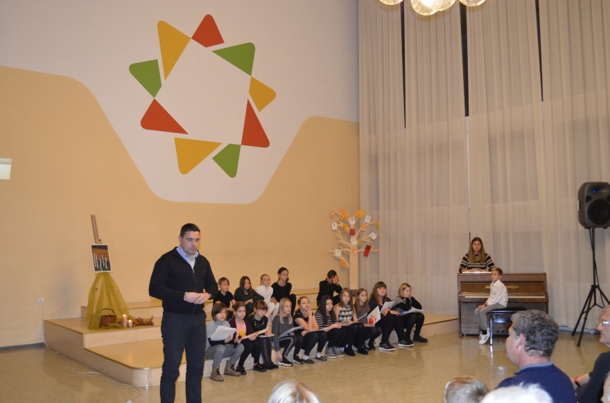 DAN SPOMINA NA ŽRTVE PROMETNIH NESREČ