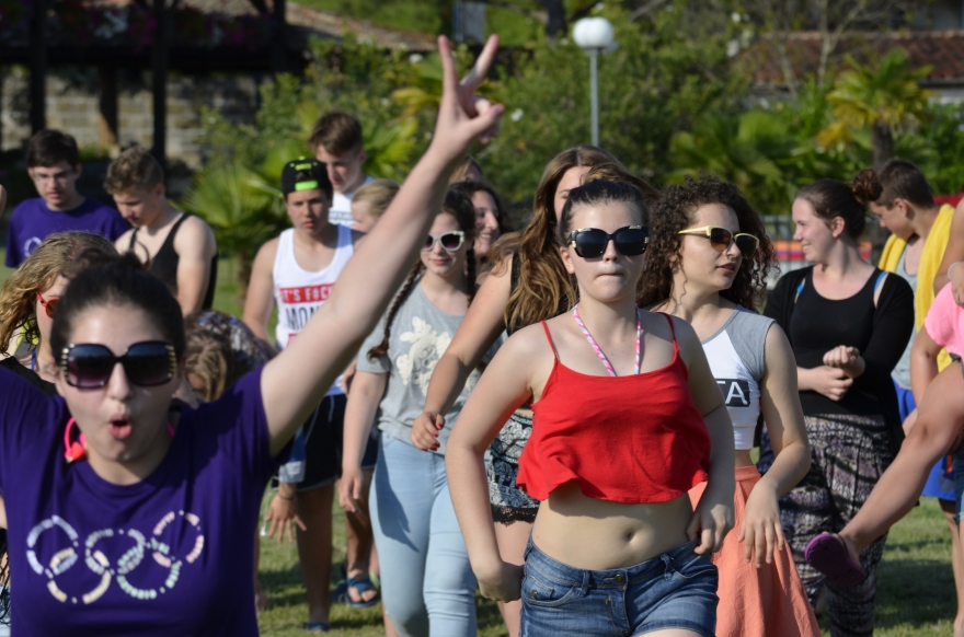 ZAKLJUČNA EKSKURZIJA, 9. RAZRED