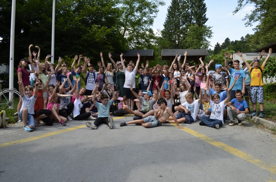 ZAKLJUČNI IZLET, 6. R