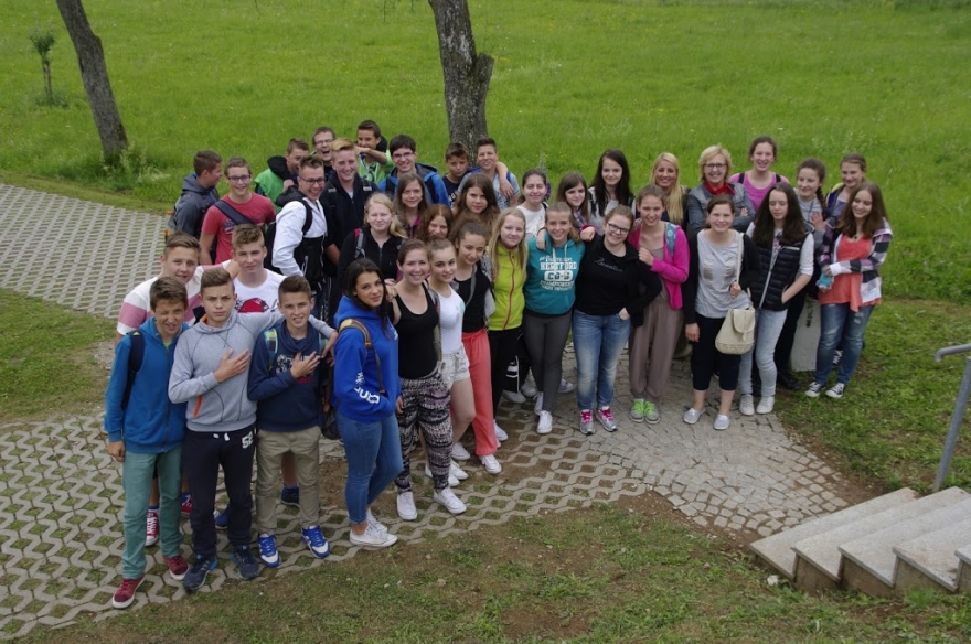 Zaključna ekskurzija, 8. r