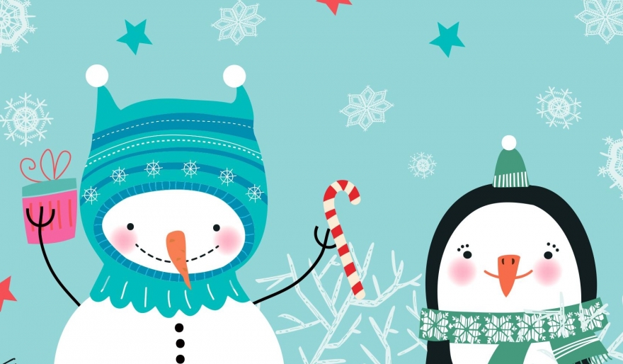 Božično-novoletni bazar