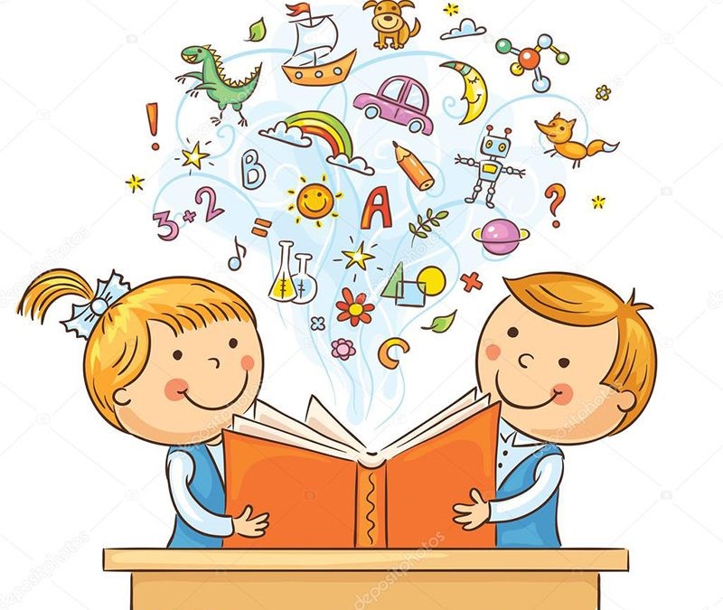 23. APRIL SVETOVNI DAN KNJIGE