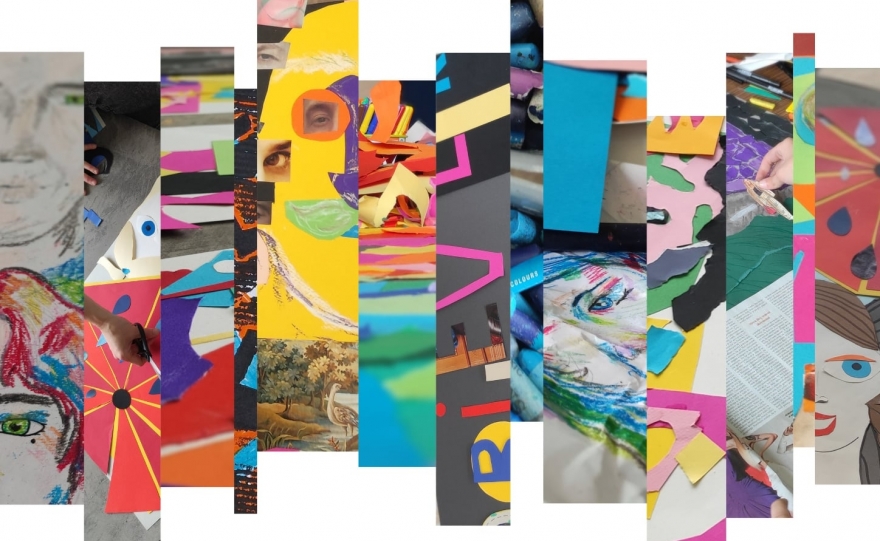 2. ROBIJEVA LIKOVNA KOLONIJA