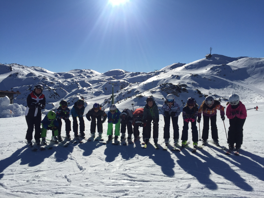 Šola v naravi - 6. r