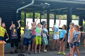 ZAKLJUČNA PRIREDITEV