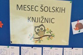 MEDNARODNI MESEC ŠOLSKIH KNJIŽNIC
