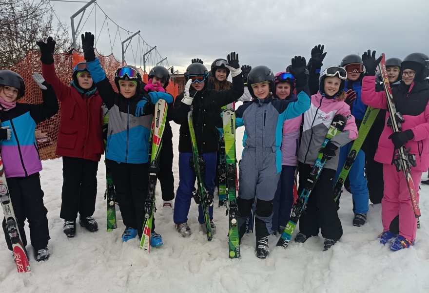 Šola v naravi - 6. razred