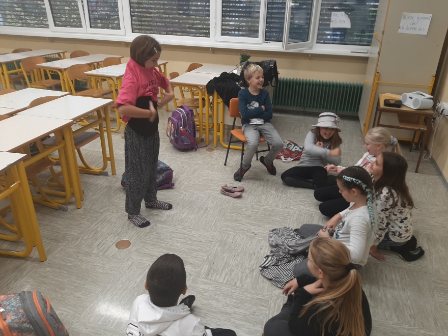 NIP - Nemščina 4.r