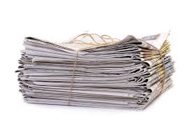 Zbiralna akcija papirja 2019