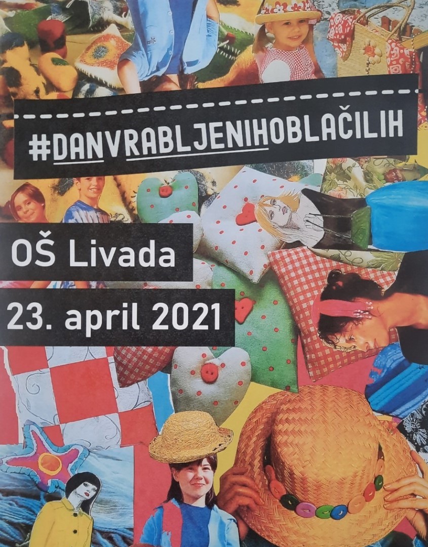 Dan v rabljenih oblačilih