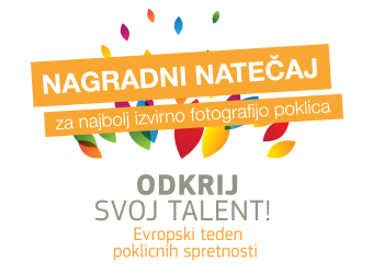 NATEČAJ ZA NAJBOLJ IZVIRNO FOTOGRAFIJO POKLICA!