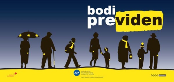 Bodi preViden